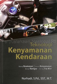 Image of Teknologi Kenyamanan Kendaraan