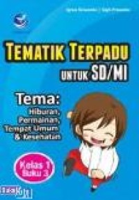 Image of Tematik Terpadu Untuk SD/MI Kelas 1 Buku 3