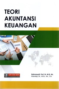 Image of Teori Akuntansi Keuangan
