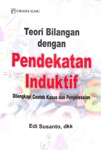 Image of Teori Bilangan dengan Pendekatan Induktif