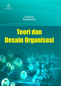 Image of Teori Dan Desain Organisasi