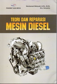 Image of Teori dan Reparasi Mesin Diesel