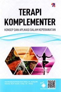 Image of Terapi Komplementer: konsep dan aplikasi dalam keperawatan