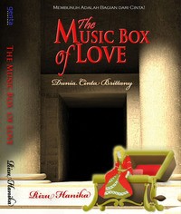 Image of The Music Box of Love: dunia cinta Brittany