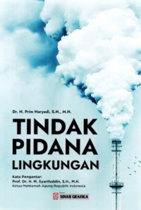 Image of Tindak Pidana Lingkungan