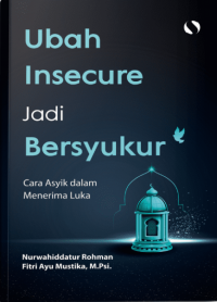 Image of Ubah Insecure Jadi Bersyukur