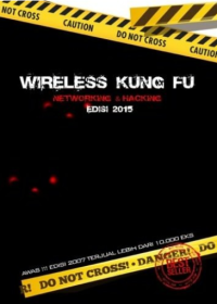 Image of Wireless Kung Fu Networking & Hacking edisi 2015