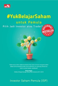 Image of Yuk Belajar Saham Untuk Pemula