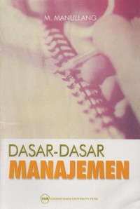 Image of Dasar-dasar manajemen