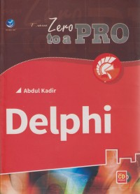 Image of From Zero to a Pro: Delphi