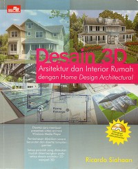 Image of Desain 3D Arsitektur dan Interior Rumah dengan Home Design Architectural
