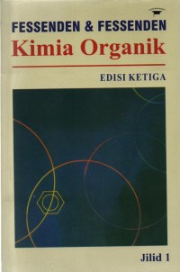 Image of Kimia Organik Ed.3 Jil 1