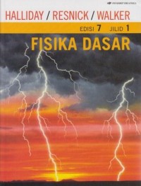 Image of Fisika Dasar (Edisi 7 Jilid 1)