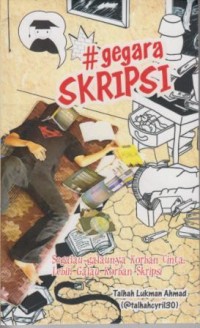 Image of Gegara Skripsi