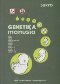 Image of Genetika Manusia