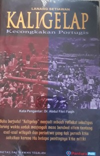 Image of Kaligelap Kecongakan Portugis