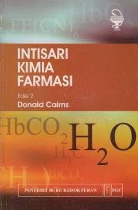 Image of Intisari Kimia Farmasi