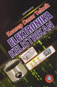 Image of Konsep Dasar Teknik Elektronika kelistrikan