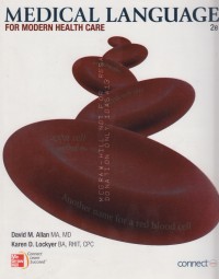 Image of Medical Language : For Modern Health Care