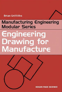 Image of Manufacturing Engineering Modular Series - Enginering Drawing for Manufacture (E-Book)