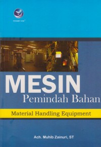 Image of Mesin Pemindah Bahan Material Handling Equipment