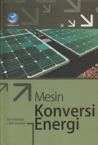Image of Mesin Konversi Energi