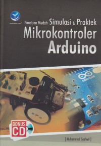 Image of Panduan Mudah Simulasi  dan Praktek Mikrokontroler Arduino