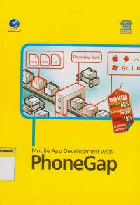 Image of Mobile App Development with Phonegap