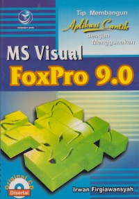 Image of Tip membangun aplikasi cantik dengan menggunakan MS Visual FoxPro 9.0