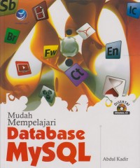 Image of Mudah Mempelajari Database MySQL
