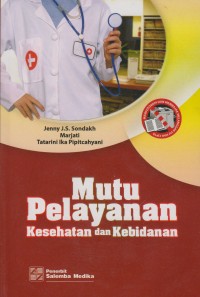 Image of Mutu Pelayanan Kesehatan dan Kebidanan