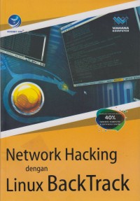 Image of Network Hacking dengan Linux Backtrack