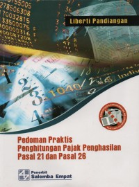 Image of Pedoman Praktis Penghitungan Pajak Penghasilan Pasal 21 dan Pasal 26