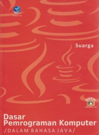 Image of Dasar Pemrograman Komputer / Dalam Bahasa Java/
