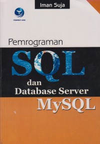Image of Pemrograman SQL dan Database Server MySQL