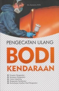 Image of Pengecatan Ulang Bodi Kendaraan