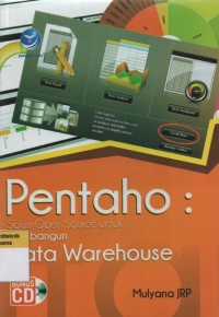 Image of Pentaho: solusi open source untuk membangun data warehouse