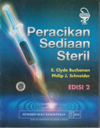 Image of Peracikan Sediaan Steril