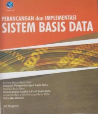 Image of Perancangan dan Implementasi Sistem Basis Data