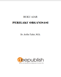 Image of PERILAKU ORGANISASI