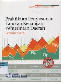 Image of Praktikum Penyusunan Laporan Keuangan Pemerintah Derah Berbasis Akrual