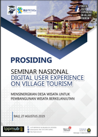 Image of Prosiding Seminar Nasional Digital User On Village Tourism