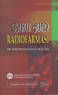 Image of Buku Ajar Radiofarmasi