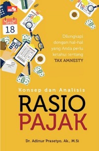 Image of Konsep dan Analisis Rasio Pajak