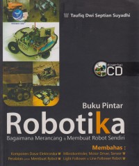 Image of Robotika Modern : Teori dan Implementasi