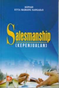 Image of Salesmanship (Kepenjualan)