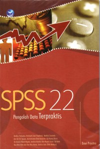 Image of SPSS 22 : Pengolah data terpraktis