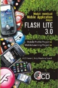Image of Mudah Membuat Mobile Application dengan Flash Lite 3.0