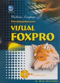 Image of Panduan Lengkap Pemrograman Visual FoxPro