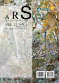 Image of Ars: Jurnal Seni Rupa dan Desain vol 25 no 1 (2022)